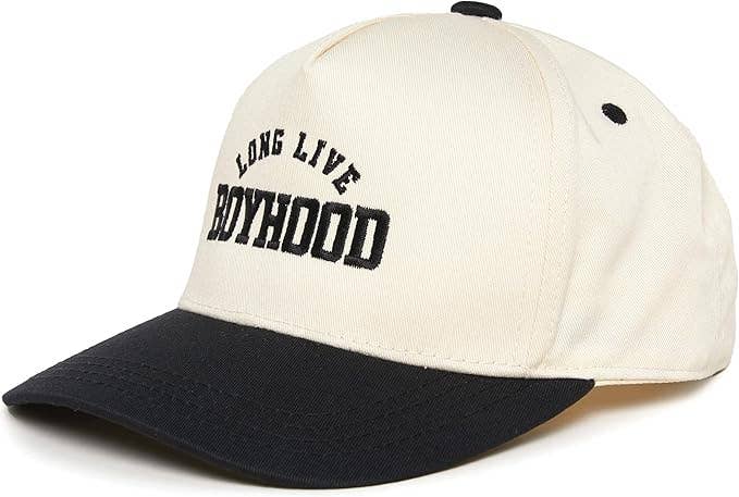Long Live Boyhood Hat