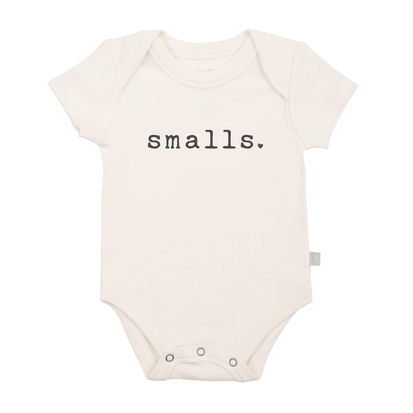 Organic Bodysuit | smalls