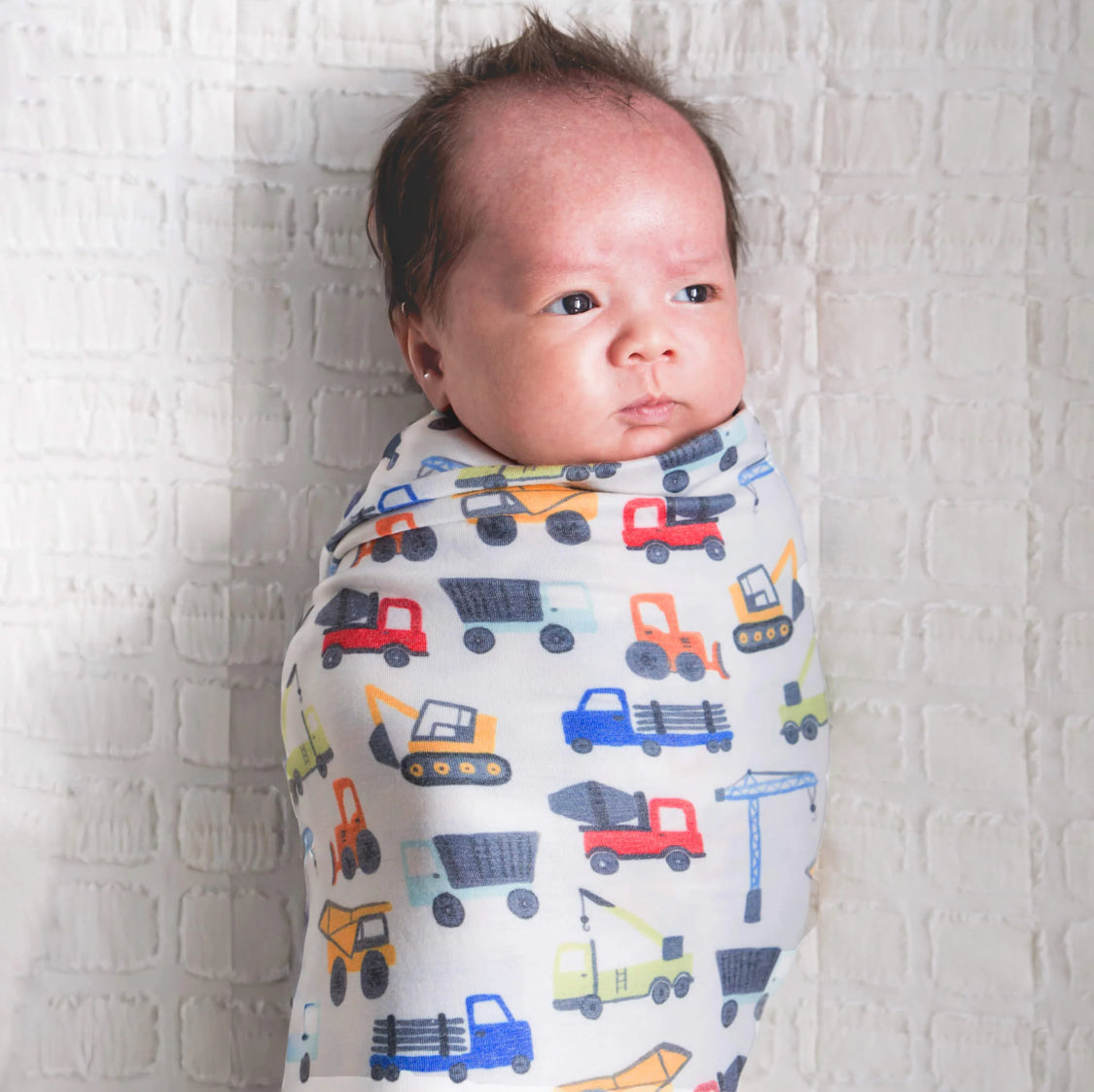 Diesel Swaddle Blanket
