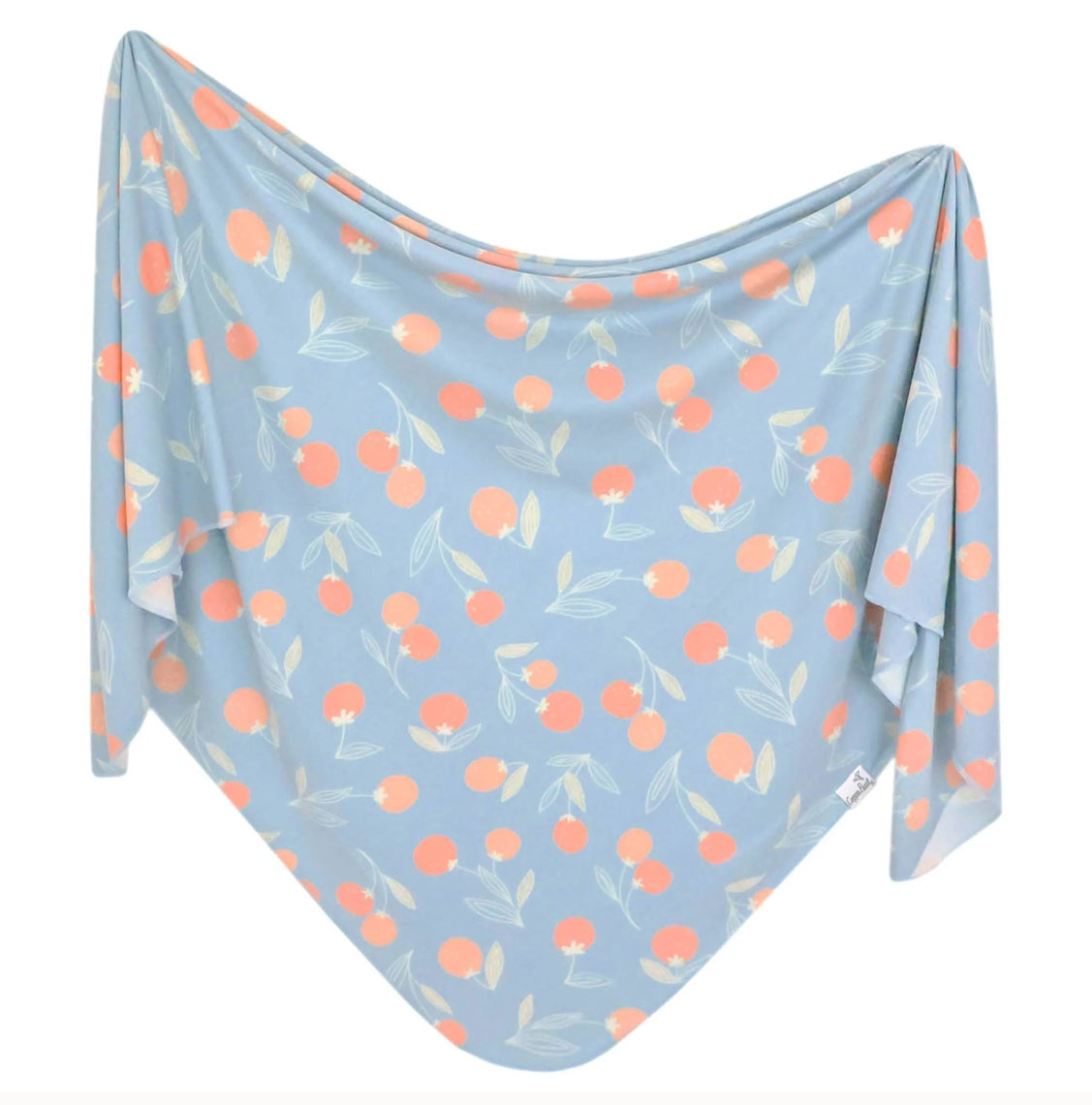 Clementine Swaddle Blanket