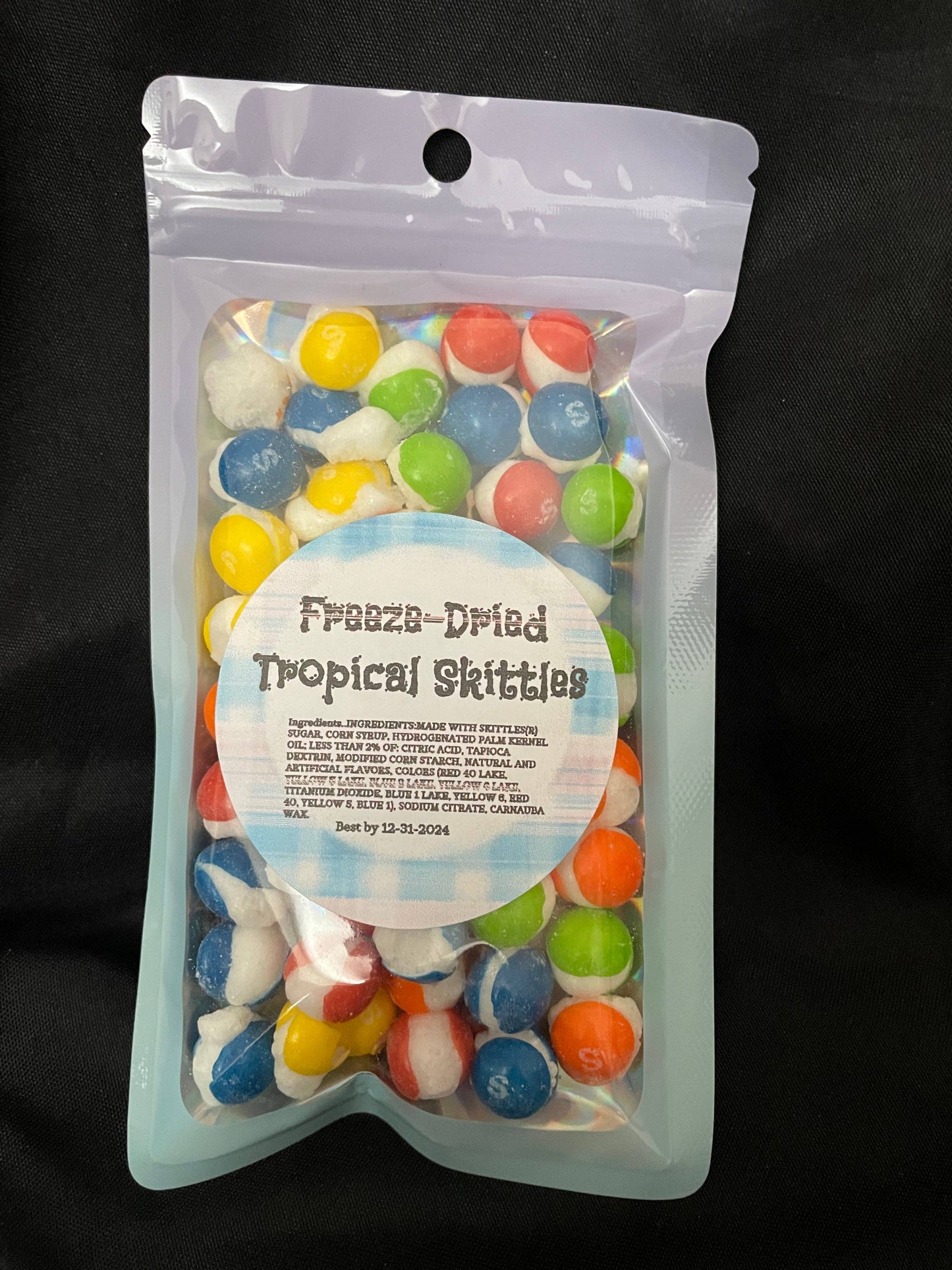 Freeze Dried Skittles Small: Original