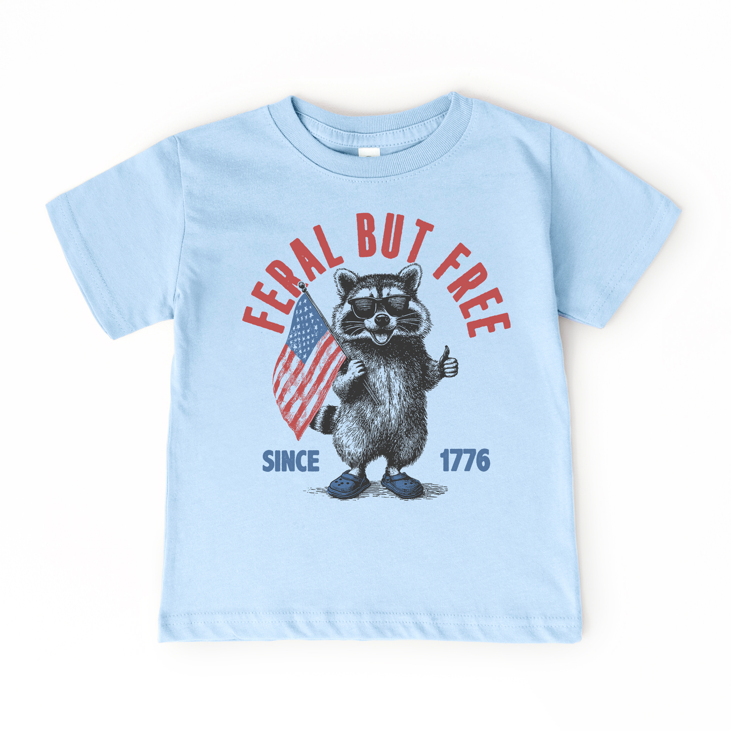 Feral & Free T-Shirt