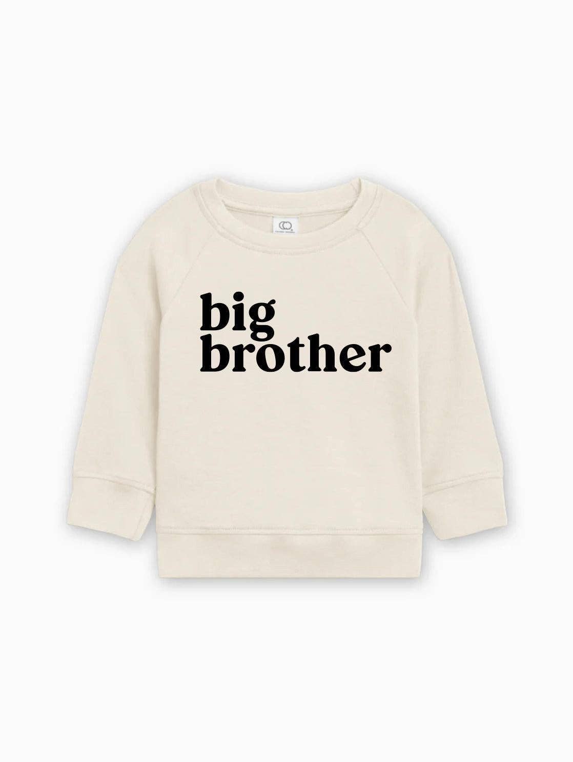 Big Brother Organic Cotton Pullover - Harbor