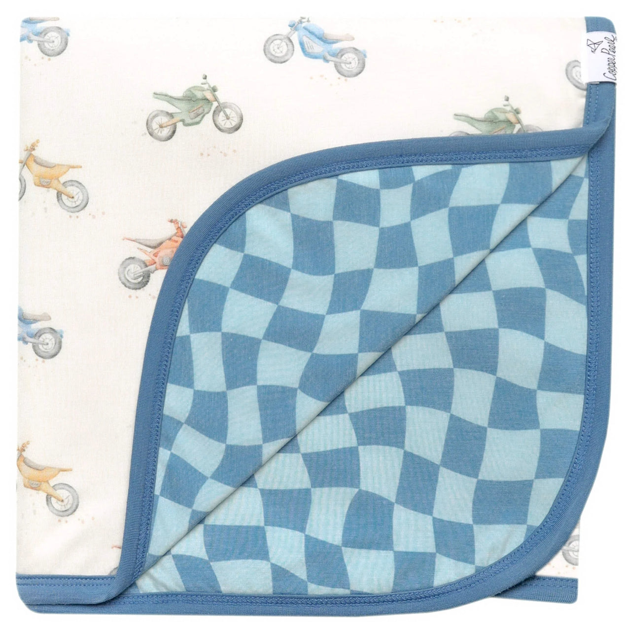 Ryder 3-Layer Stretchy Quilt
