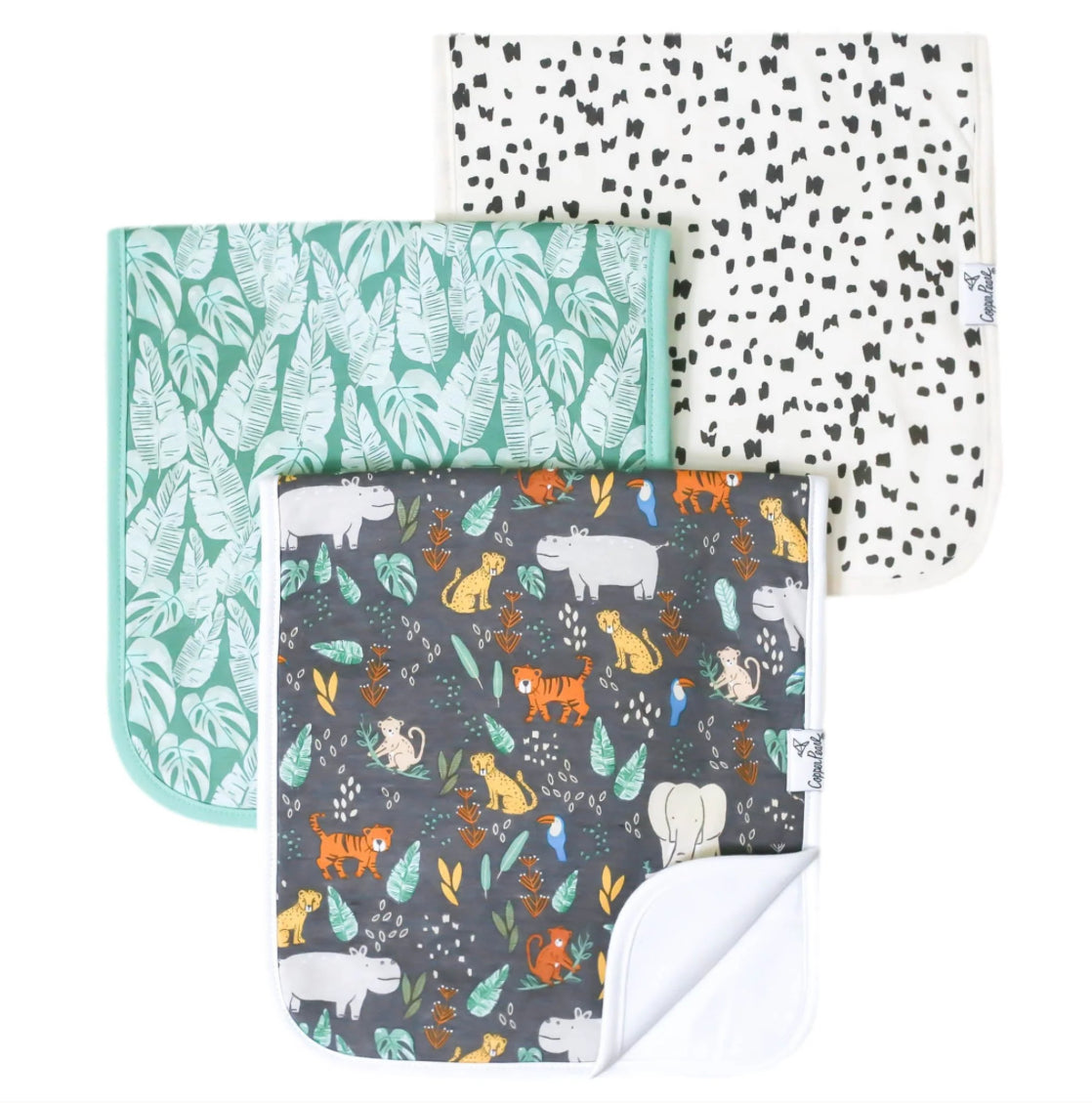 Bengal Premium Burp Cloths