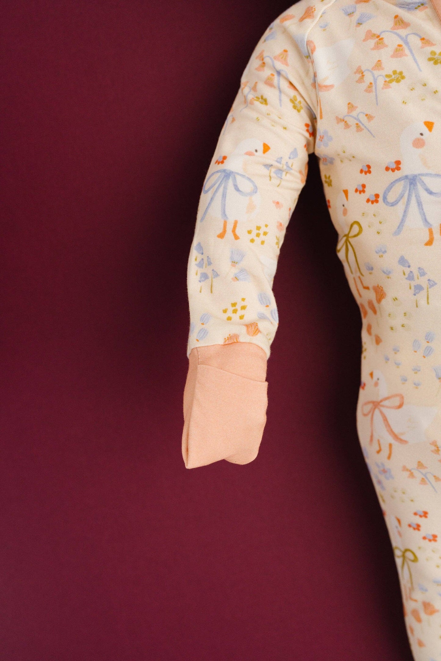 Darling Goose Bamboo Sleeper: