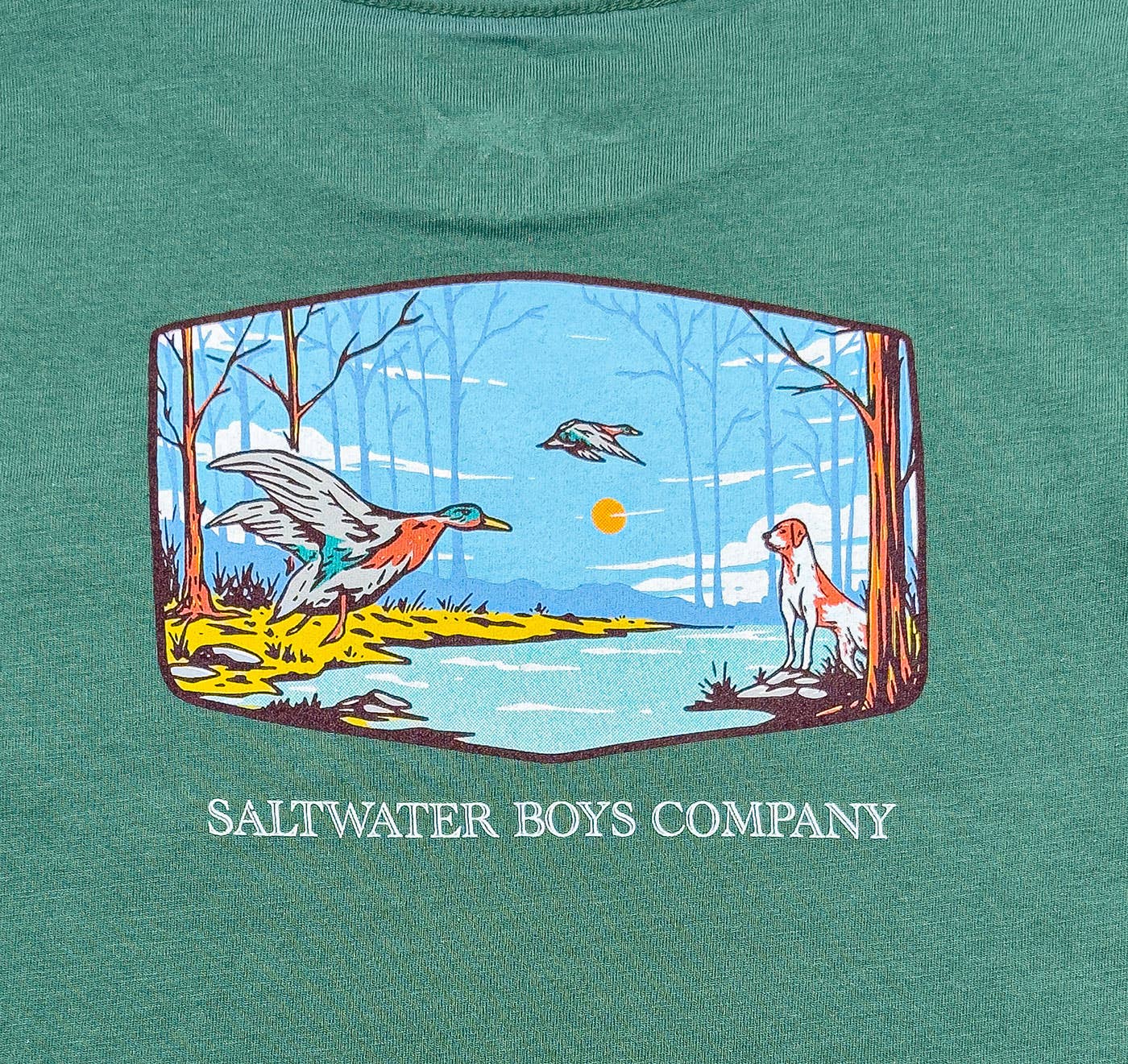 Field & Stream Graphic Tee