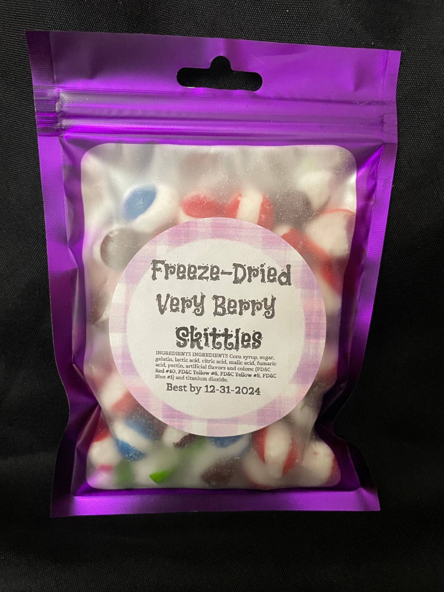 Freeze Dried Skittles Small: Original