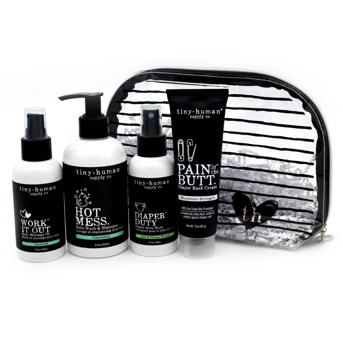 Essentials Gift Set
