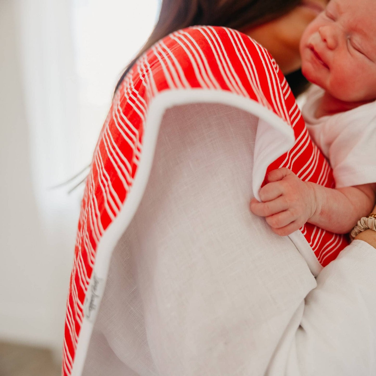 Copper Pearl - Premium Burp Cloths - Slugger