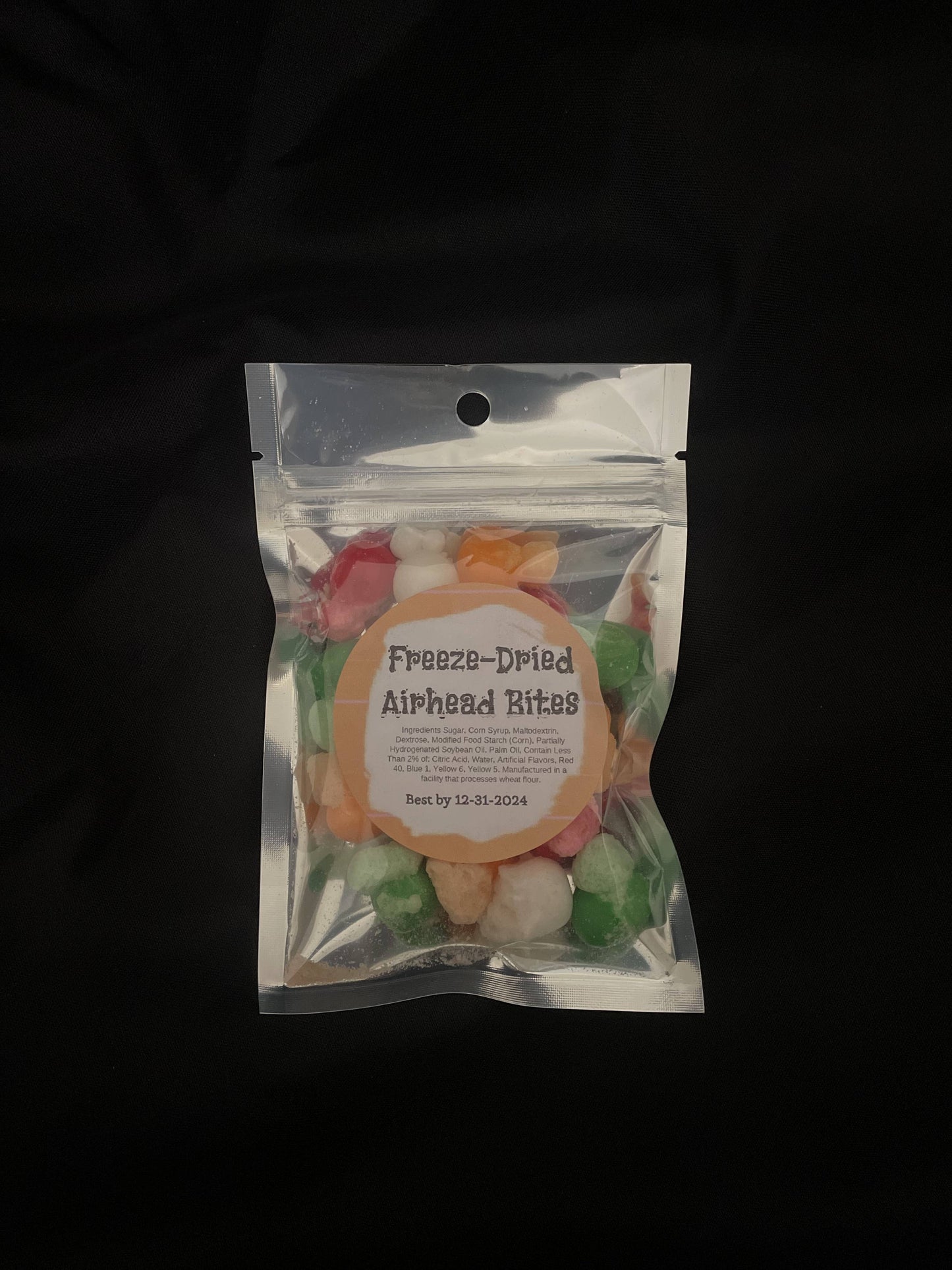 Freeze Dried Candy - Airhead bites