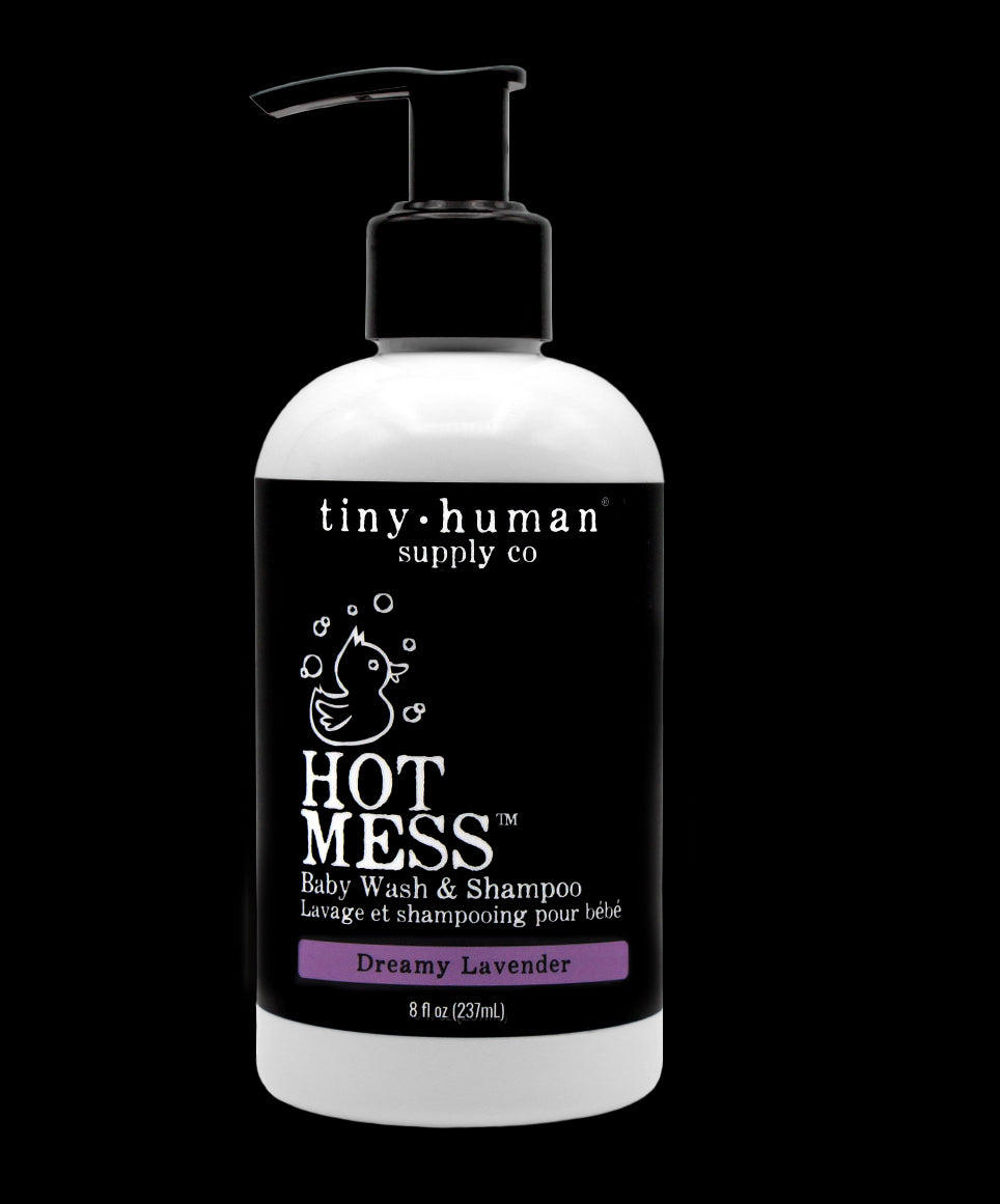 Hot Mess™ Shampoo and Baby Wash 8oz