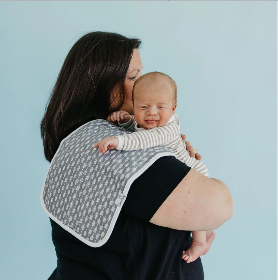 Bridger Premium Burp Cloths