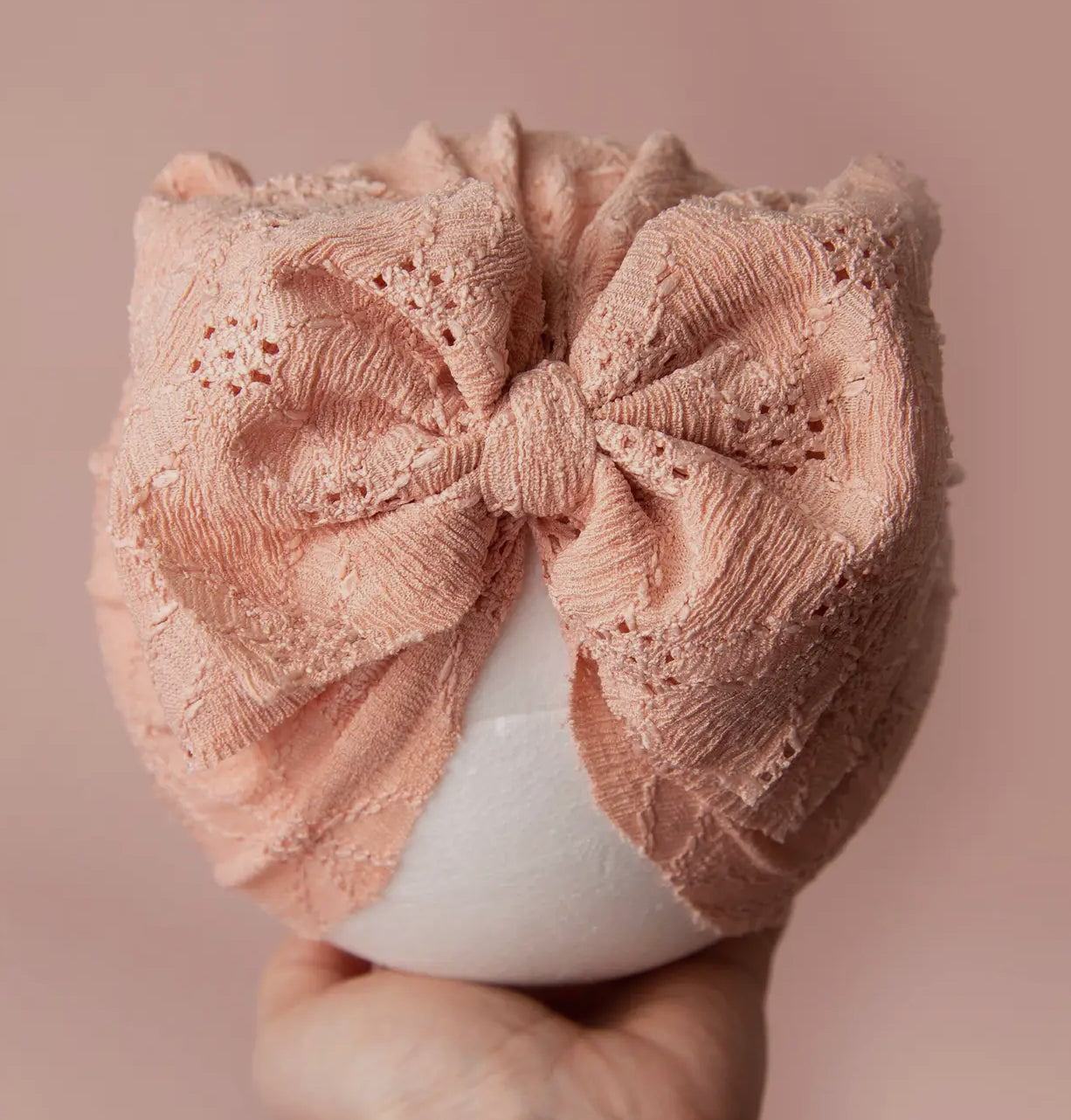 Baby Bow Turbans