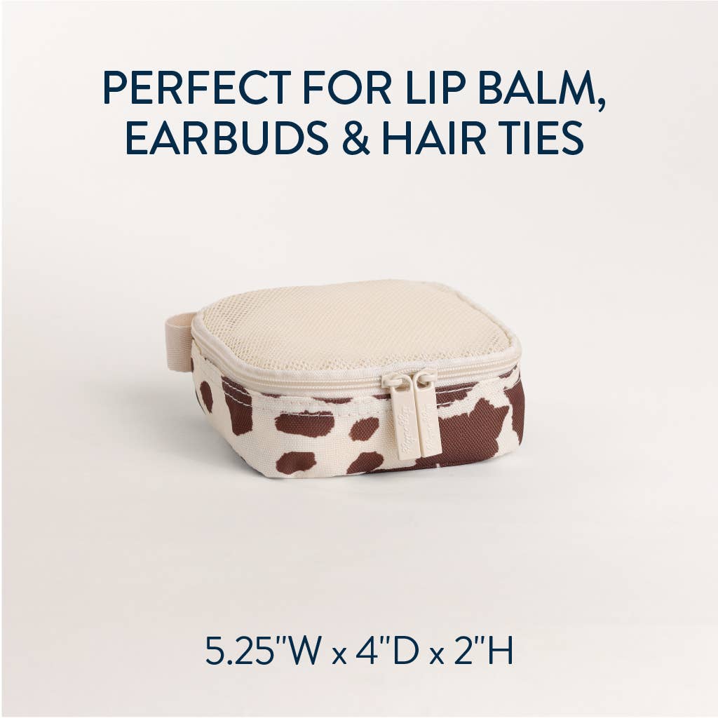 Cow Print Pack Like a Boss™ Packing Cubes