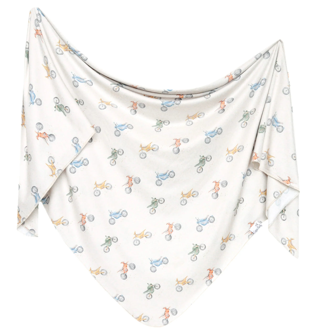 Ryder Swaddle Blanket