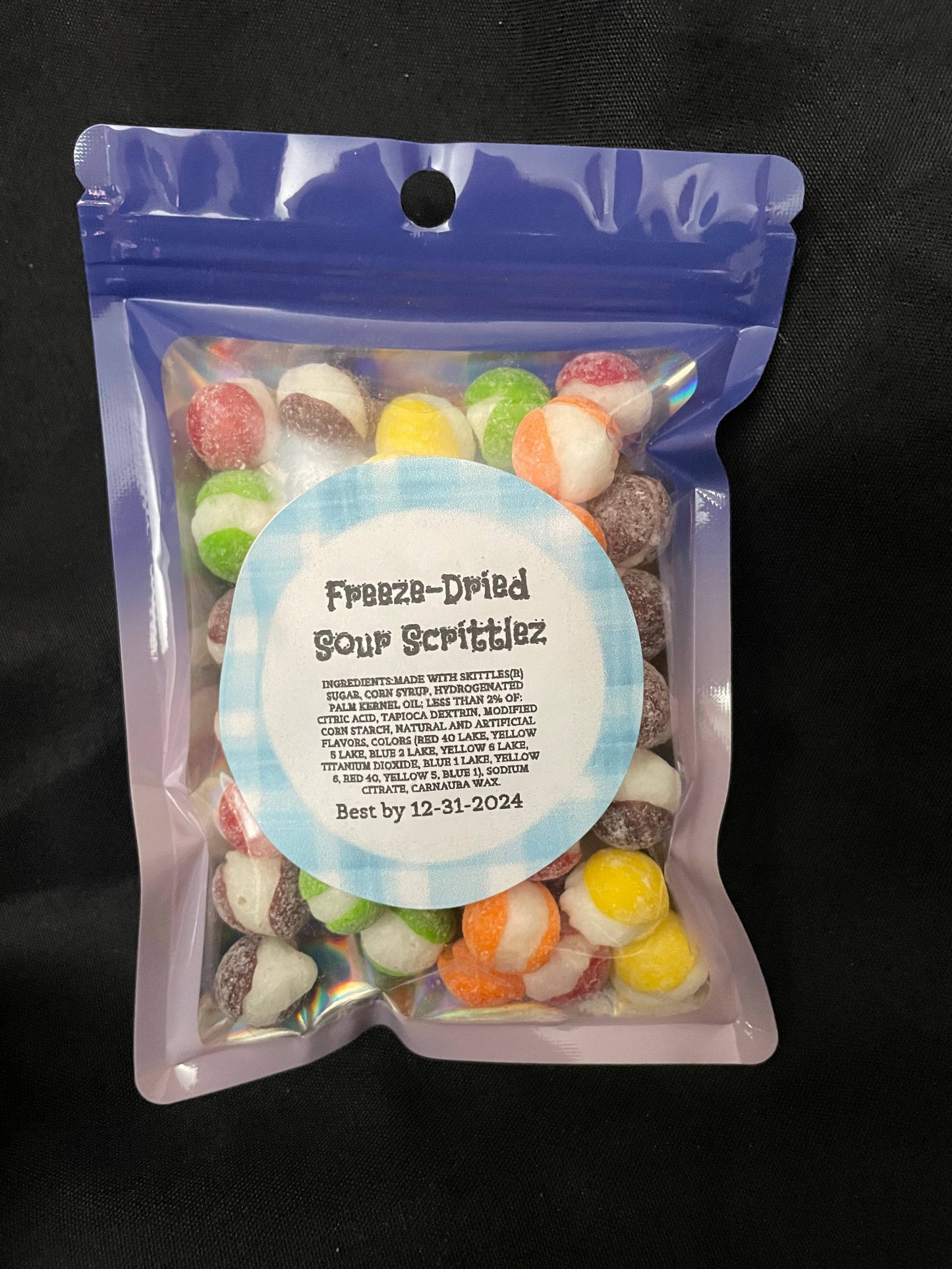 Freeze Dried Skittles Small: Original