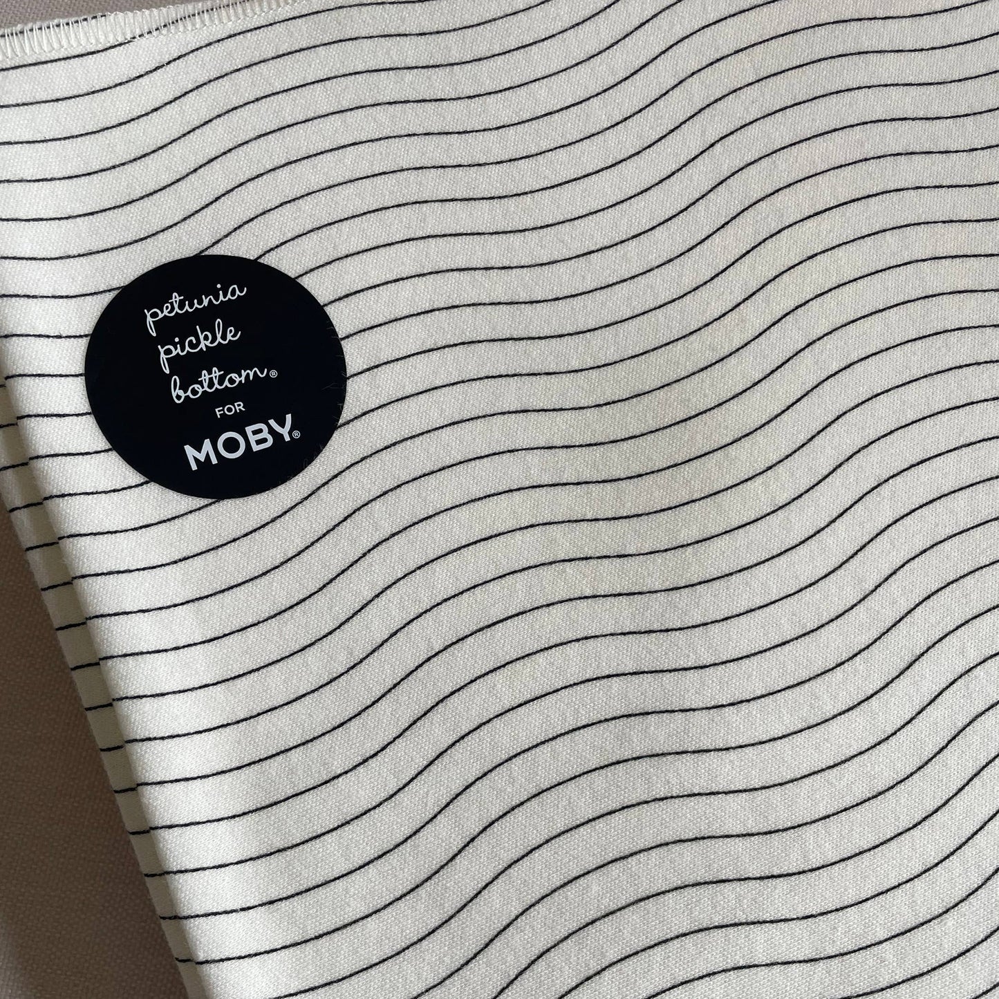 Moby Classic Wrap - Ripple