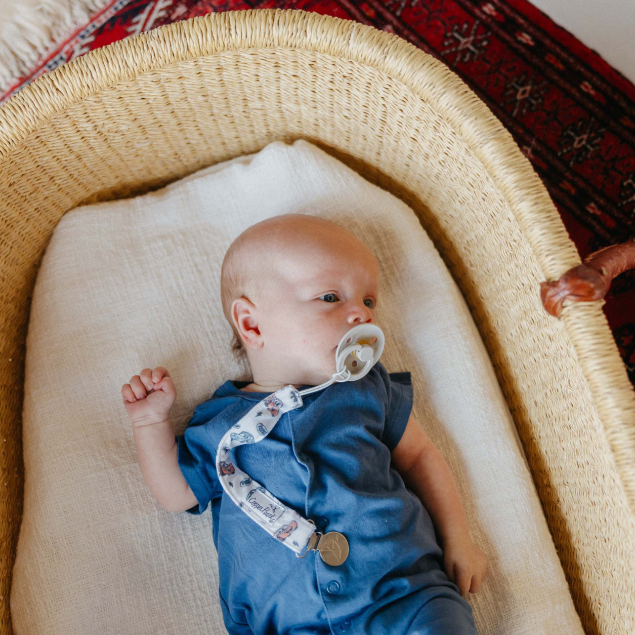 Disney Pixar Cars Binky Clip