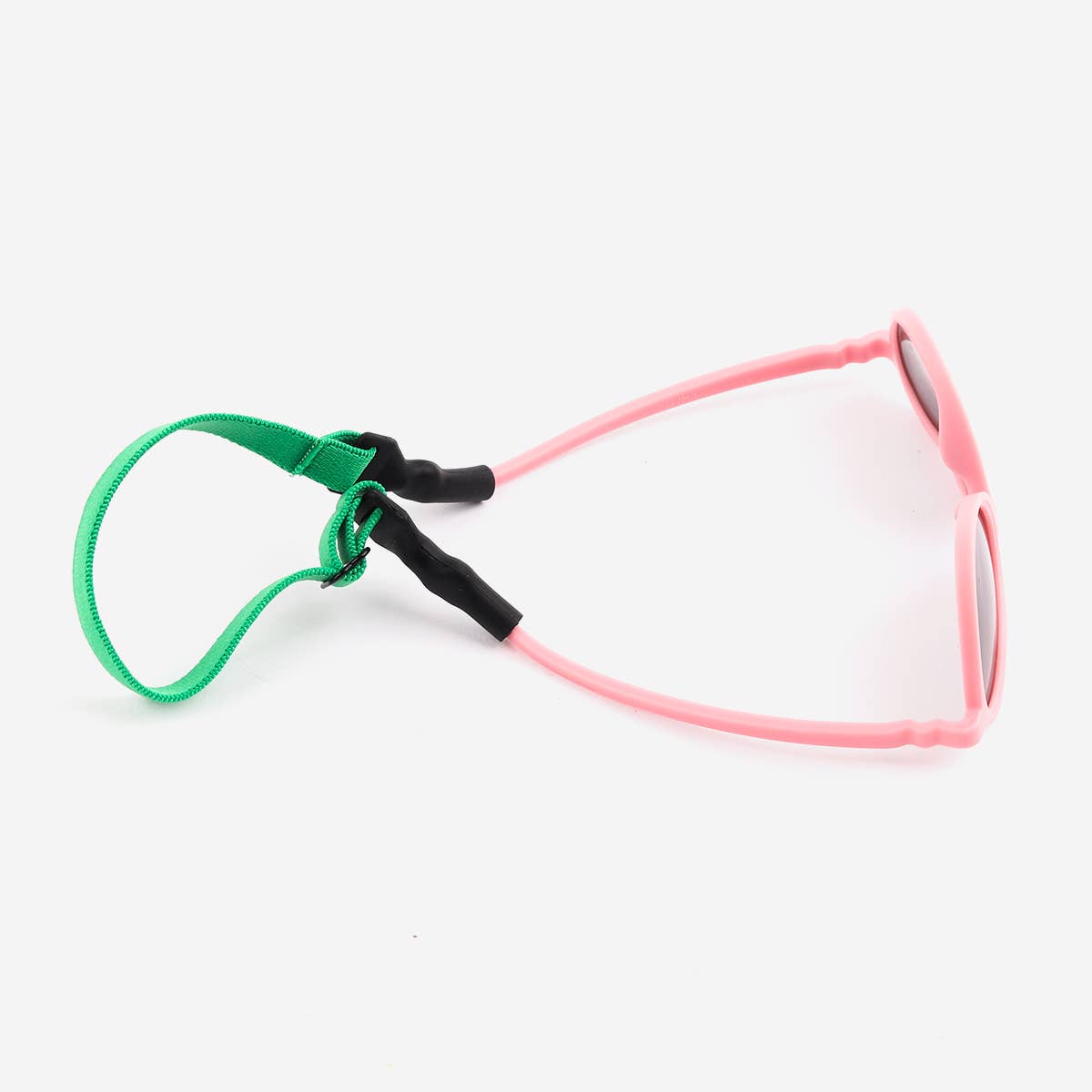 Little Sunnie - Adjustable Sunglasses Strap Black