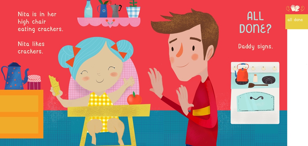 Familius, LLC - Nita's First Signs