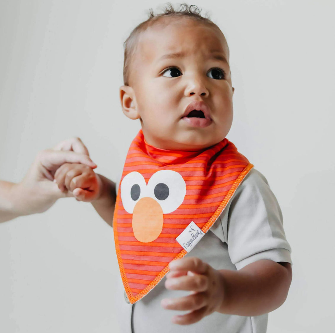 Elmo Bandana Bib Set (4-pack)