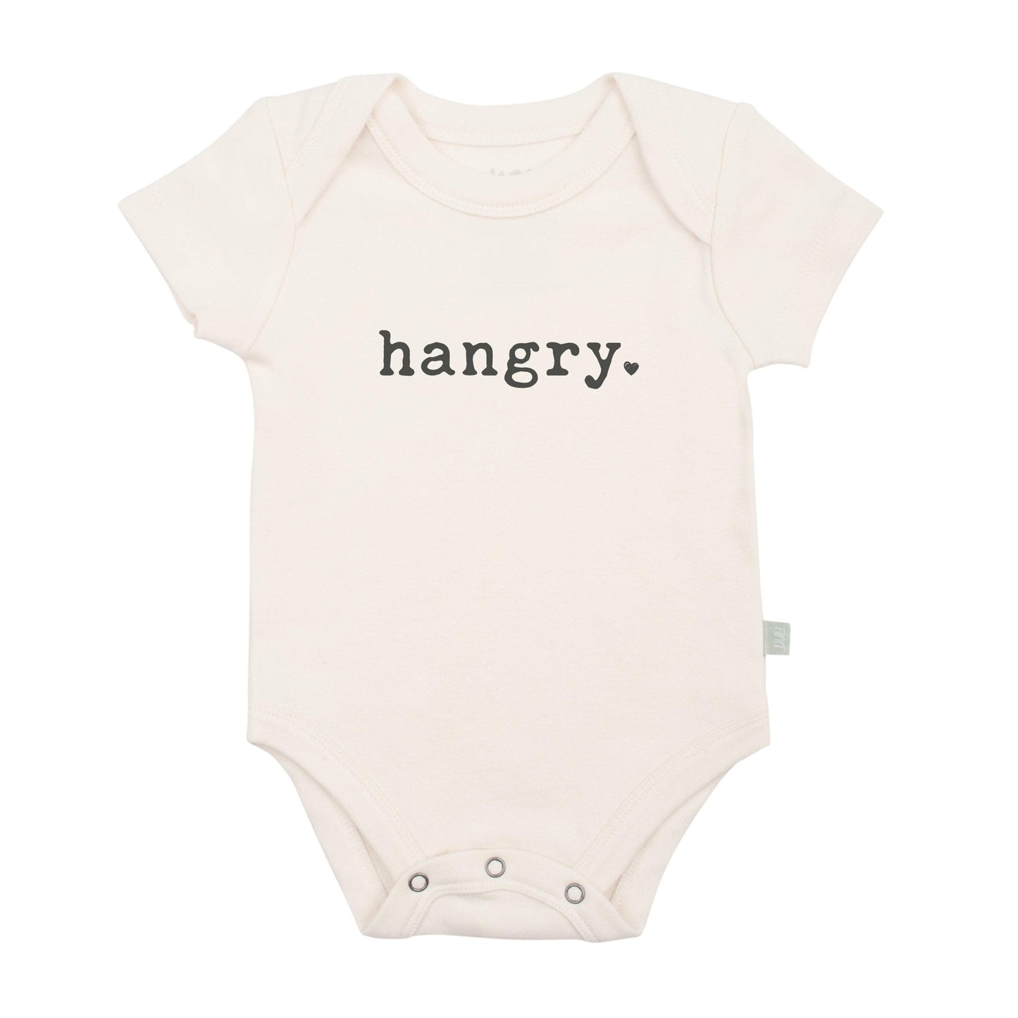 Organic Bodysuit | hangry