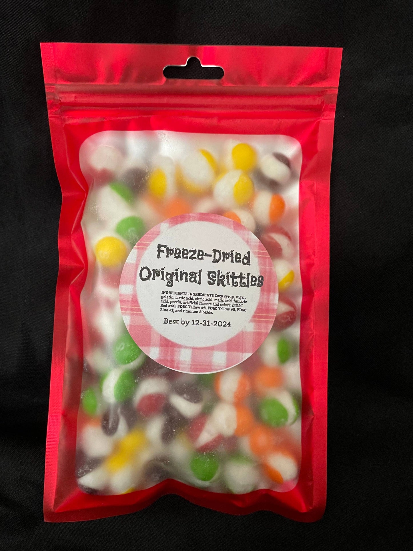 Freeze Dried Candy Skittles: Original
