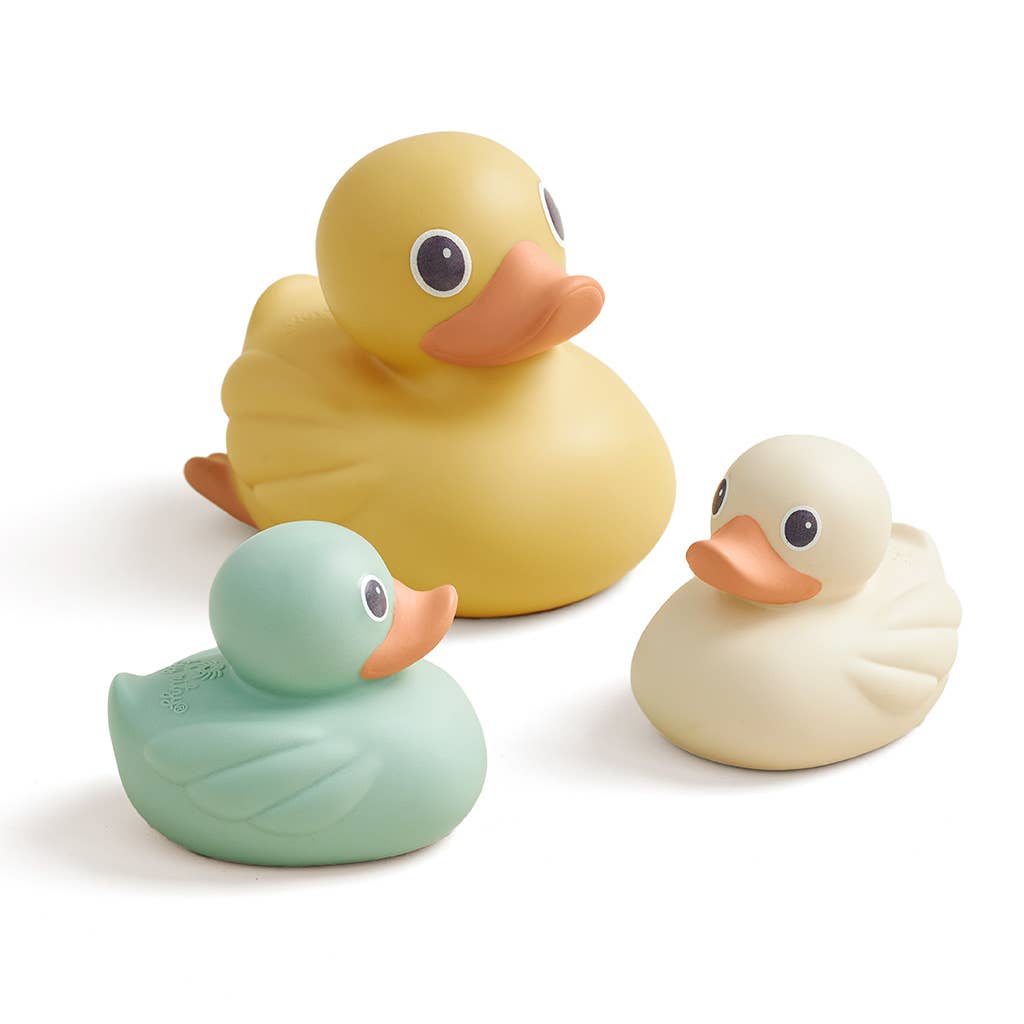 Ducky Family- BathToy