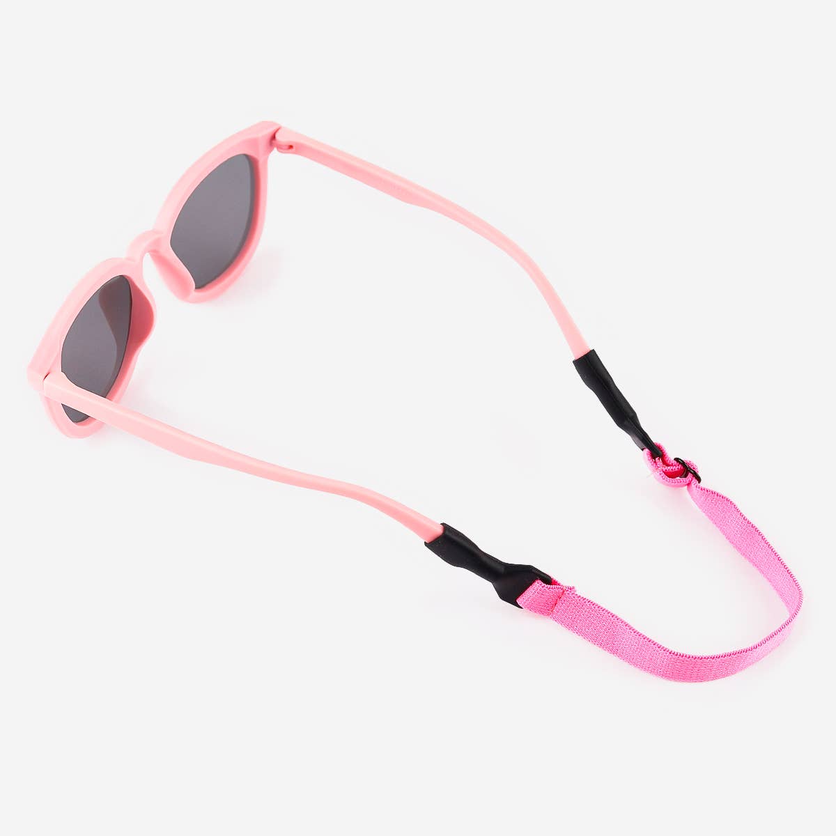 Little Sunnie - Adjustable Sunglasses Strap Black