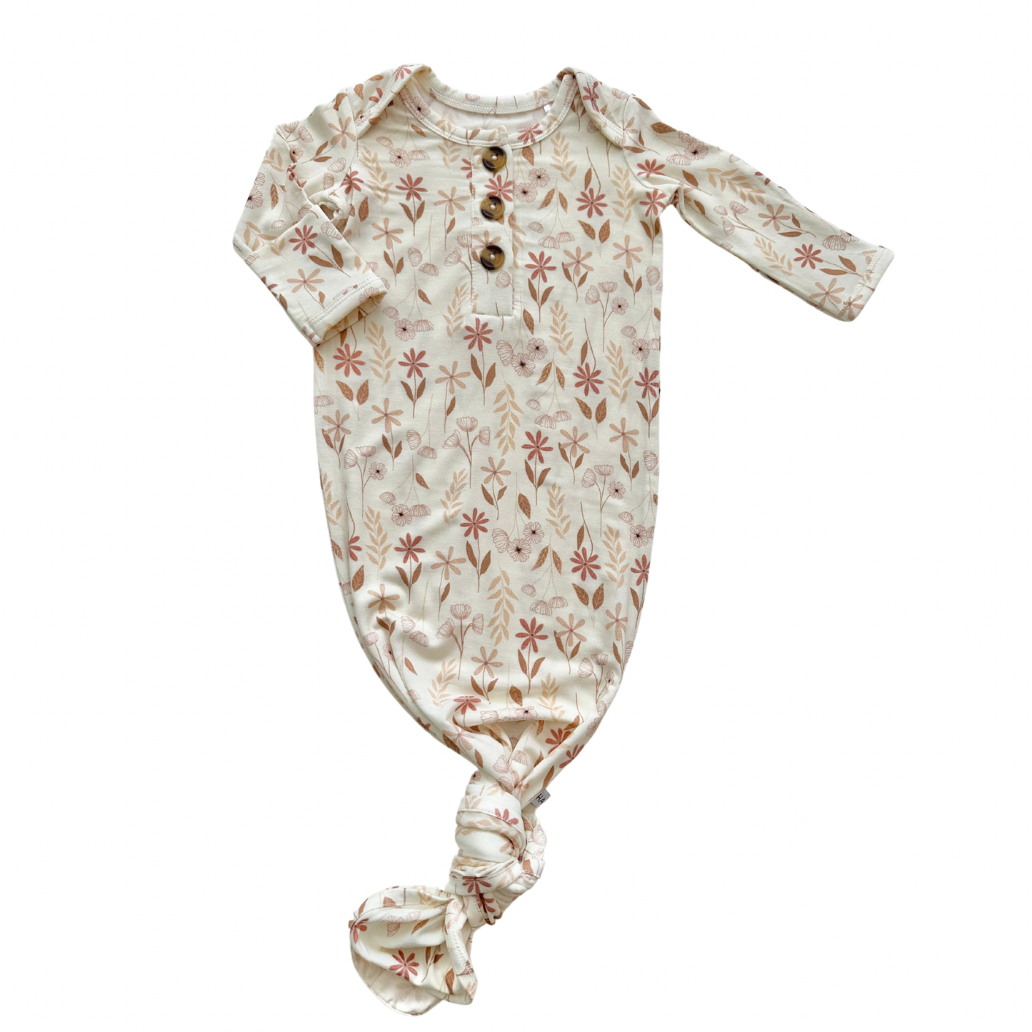 Wildflower: Gown and Bow turban
