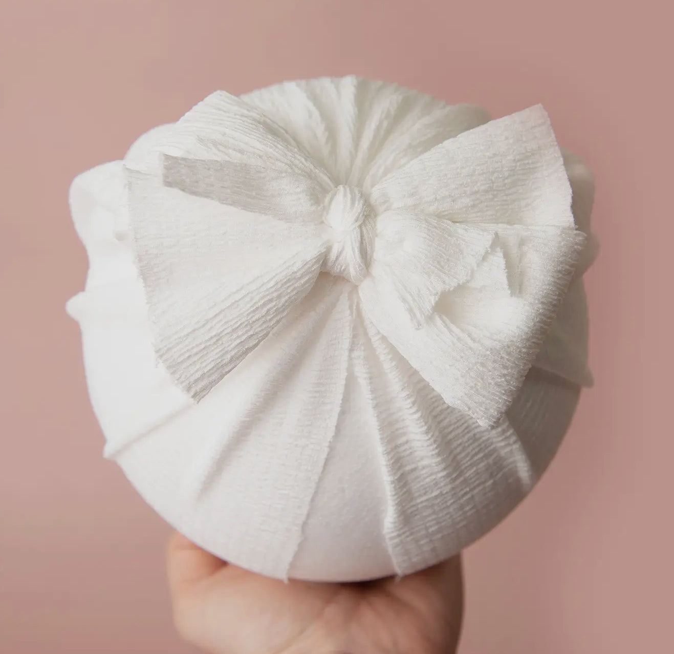 Baby Bow Turbans