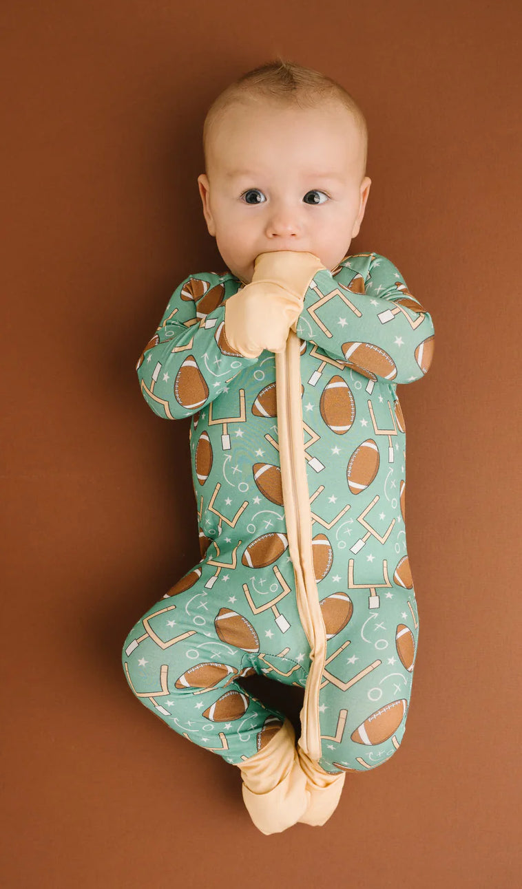 Touchdown Bamboo Sleeper