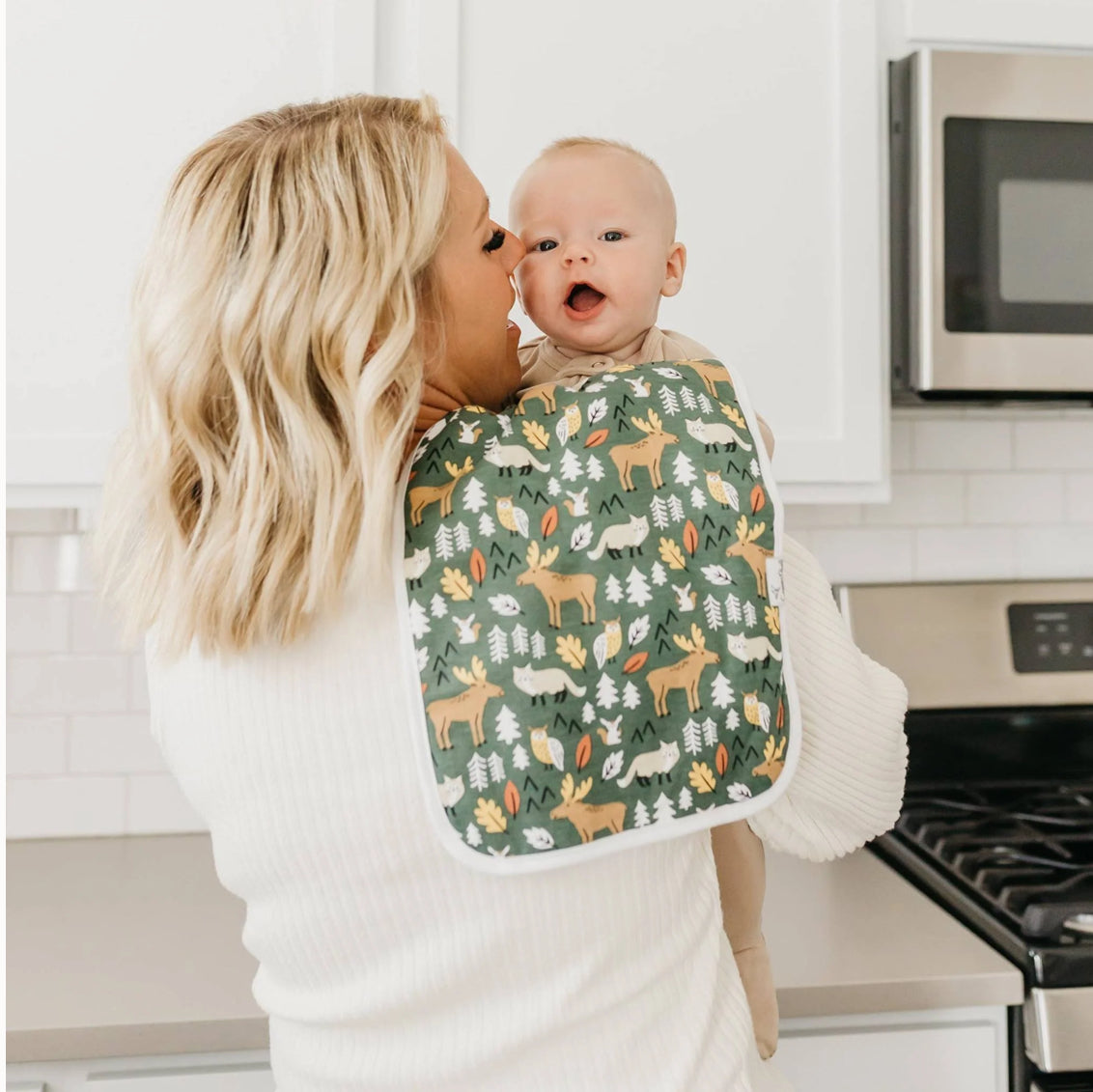 Atwood Premium Burp Cloths