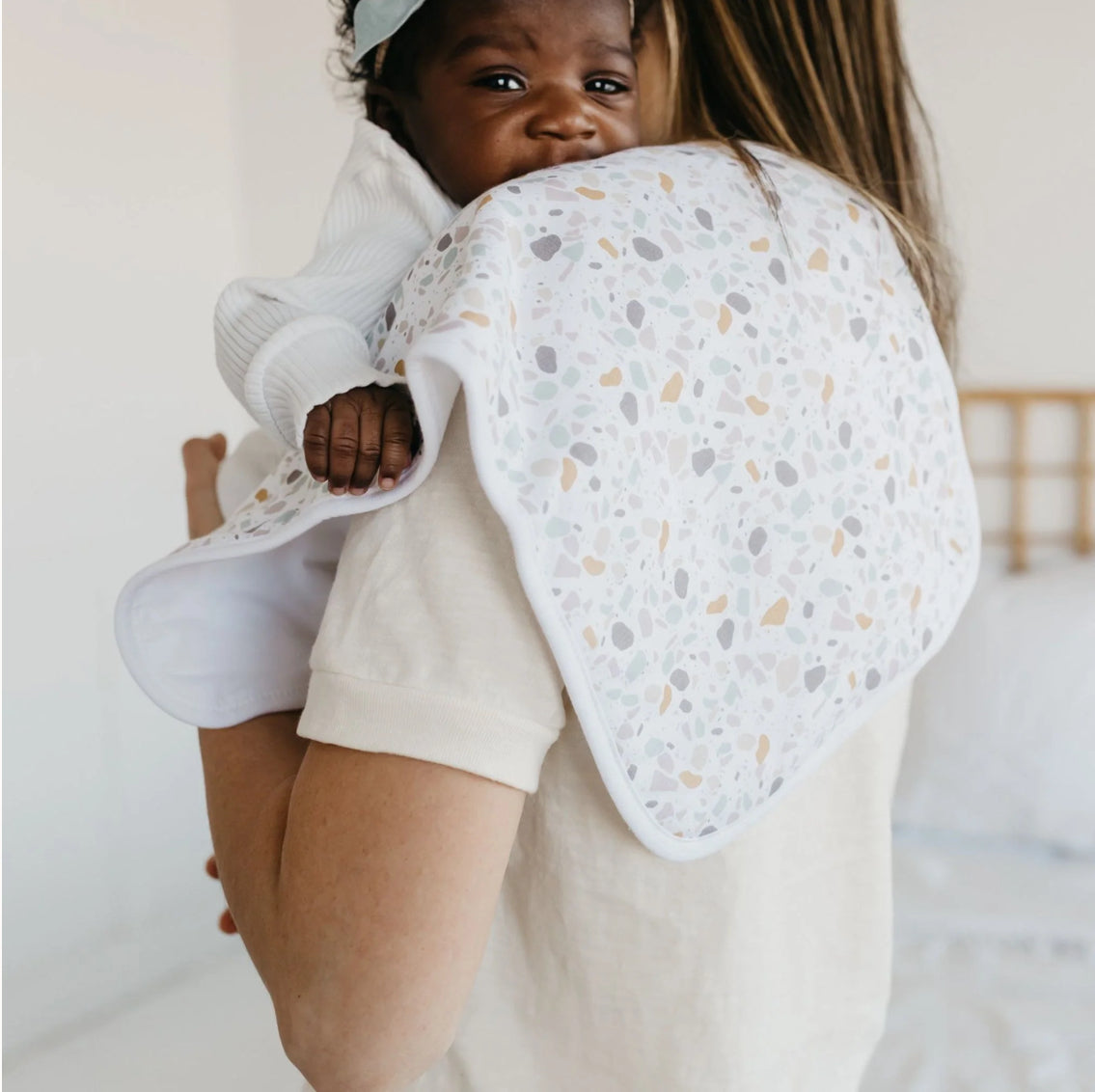 Rex Premium Burp Cloths