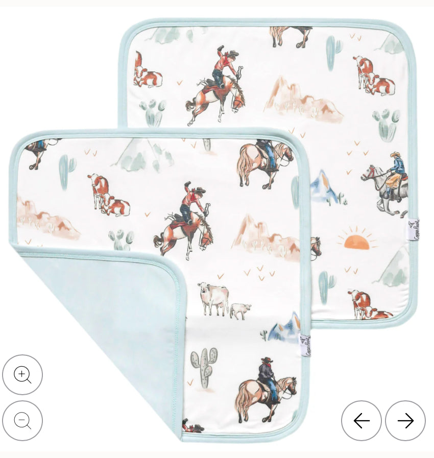 Three-layer Security Blanket Set