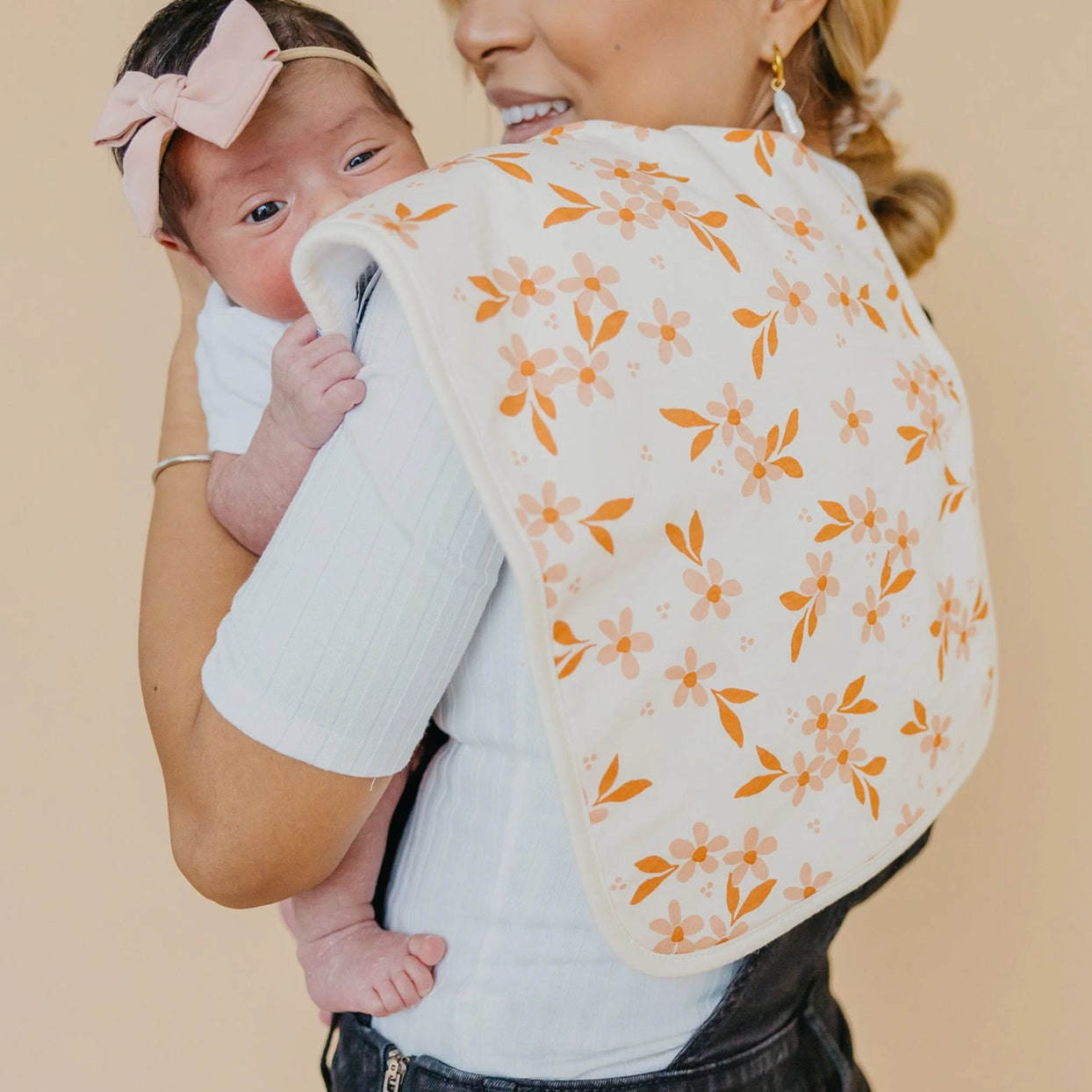 Premium Burp Cloths - Rue