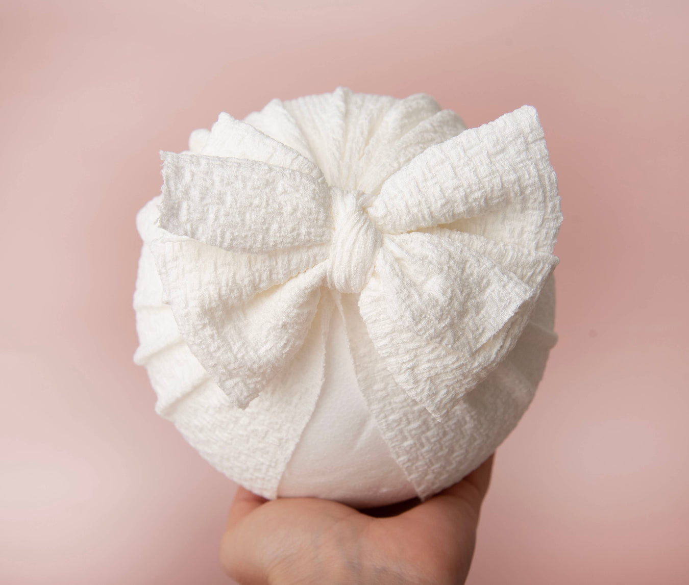 Baby Bow Turbans