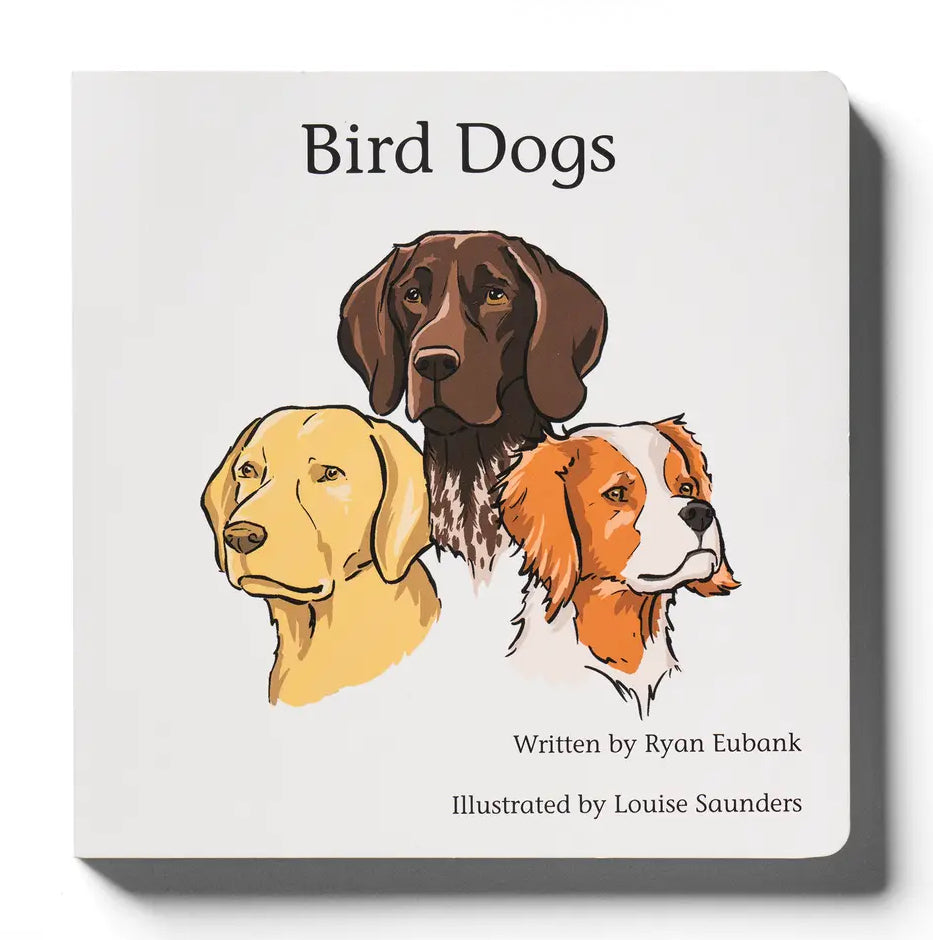 Bird Dogs Children’s Book