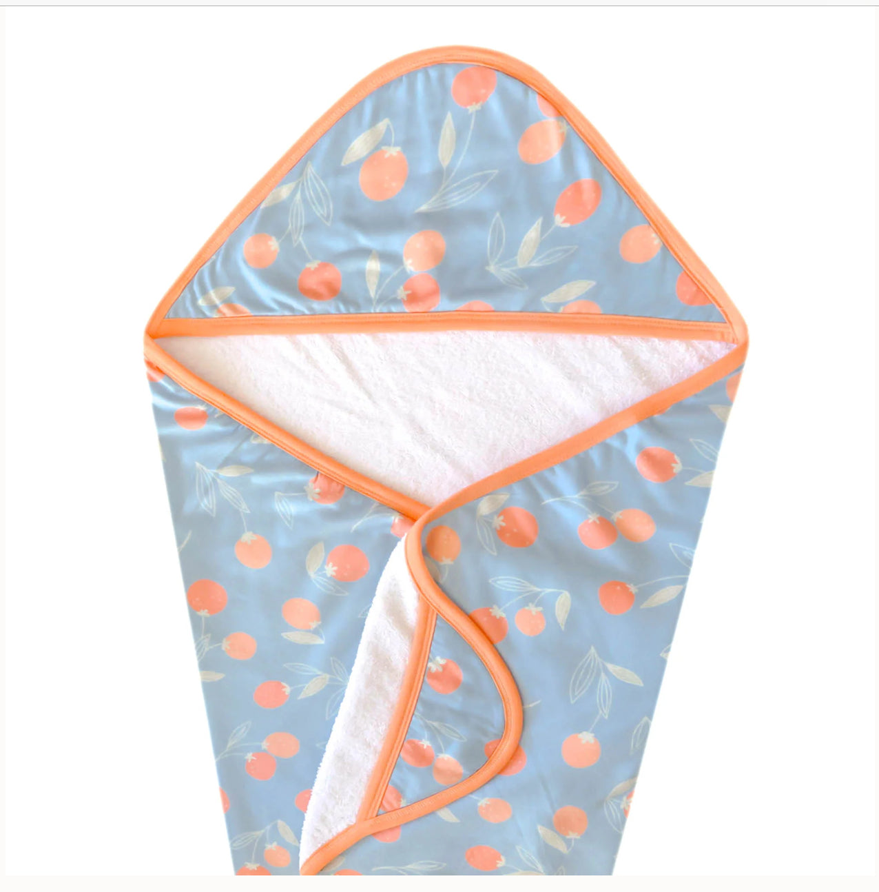 Hooded Towel