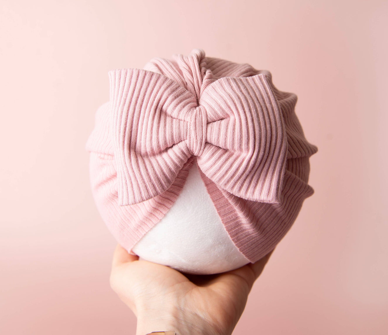 Baby Bow Turbans
