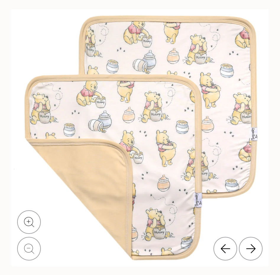 Three-layer Security Blanket Set