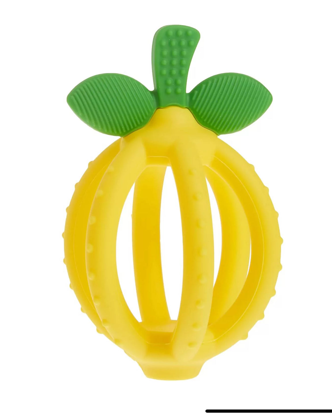 Bitzy Biter Teething Ball