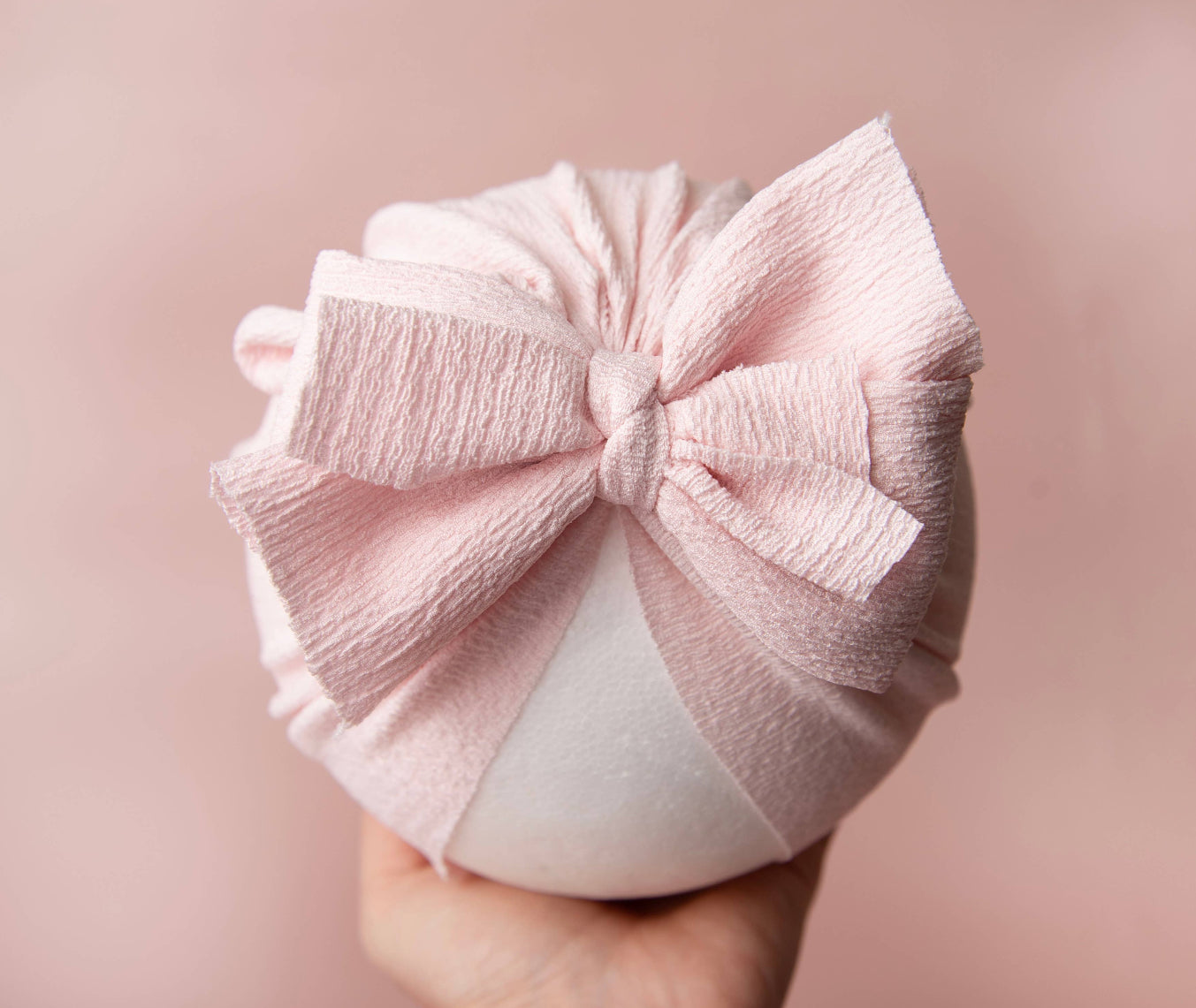 Baby Bow Turbans