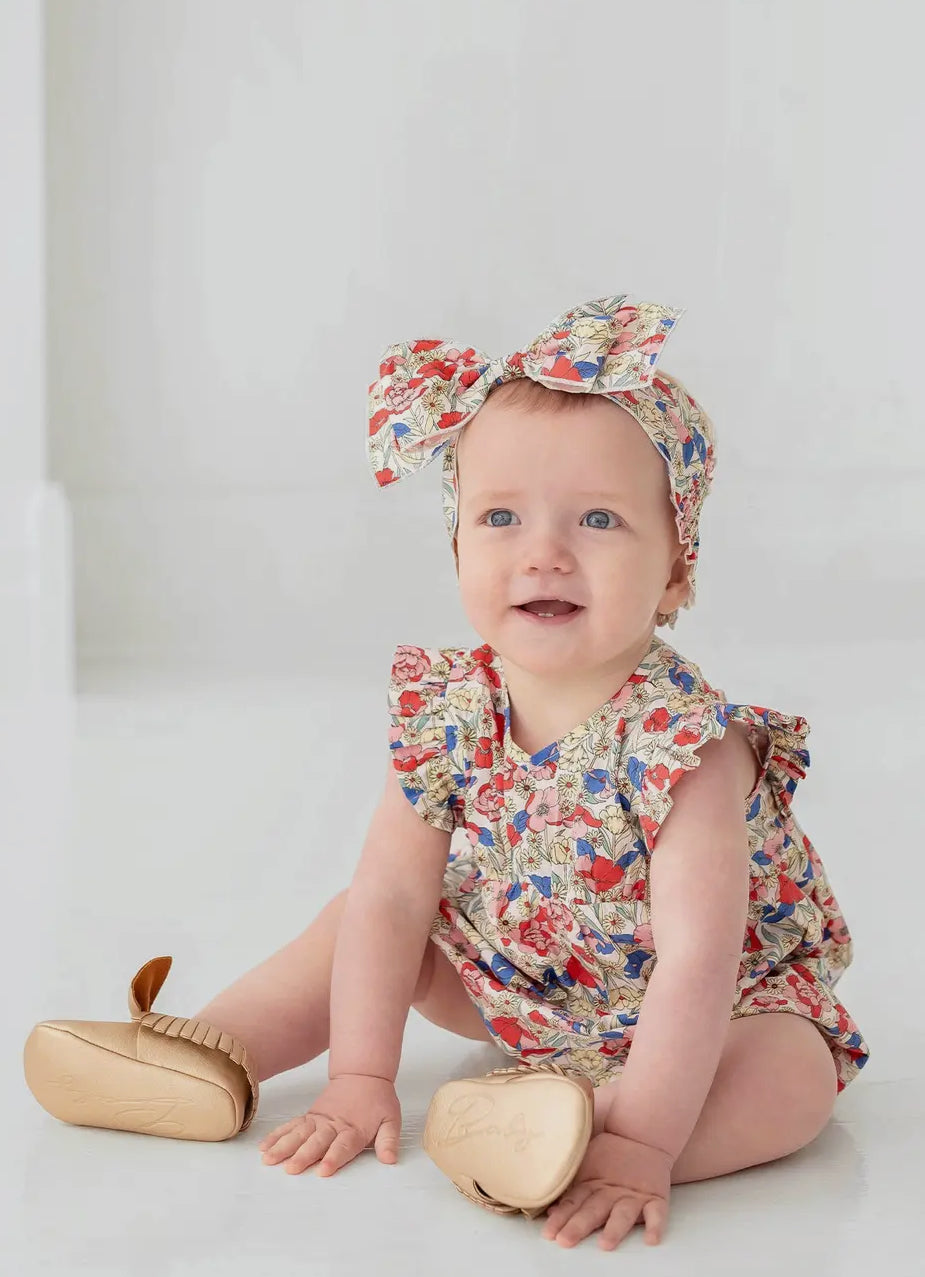 Harmony Baby Romper