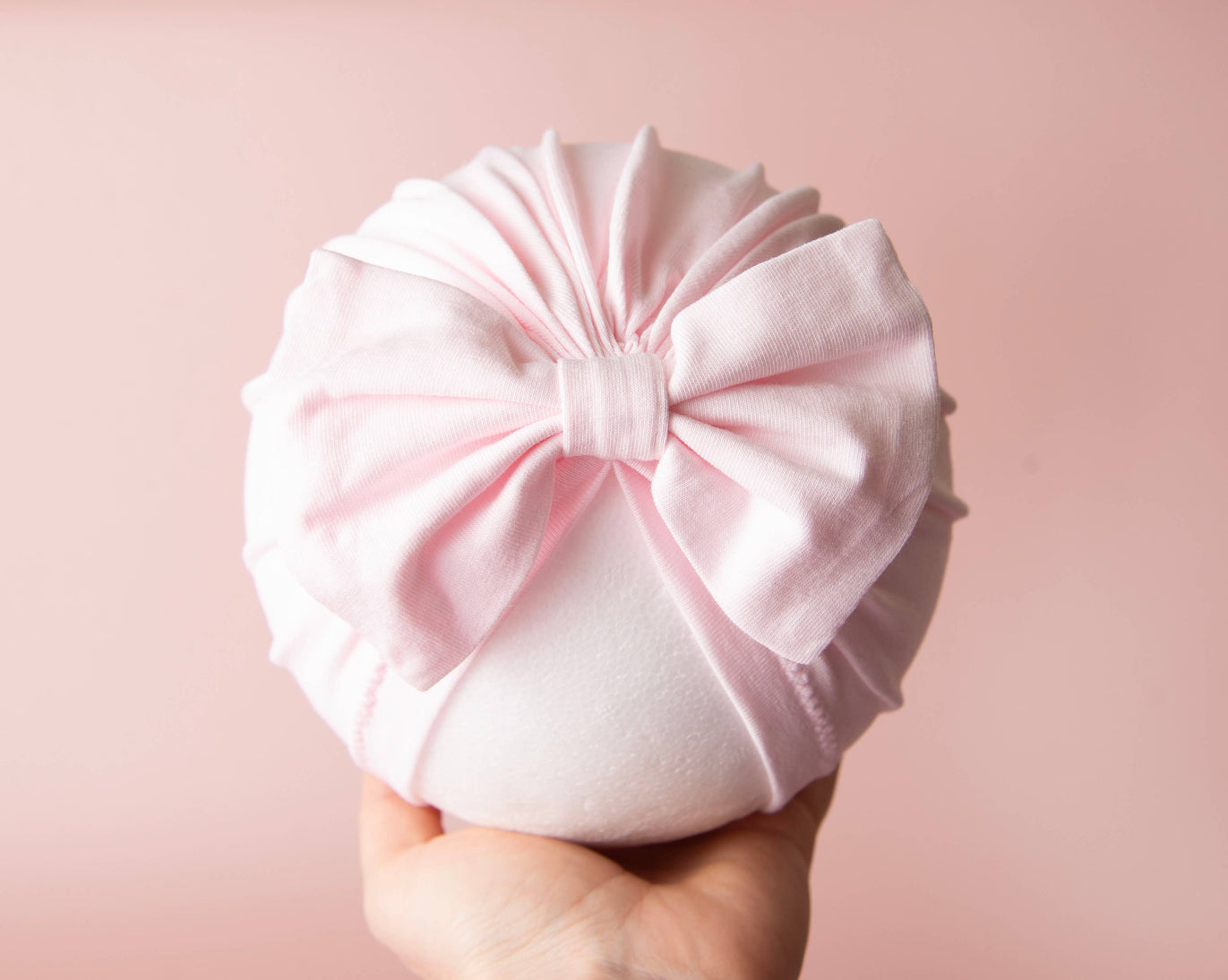 Baby Bow Turbans