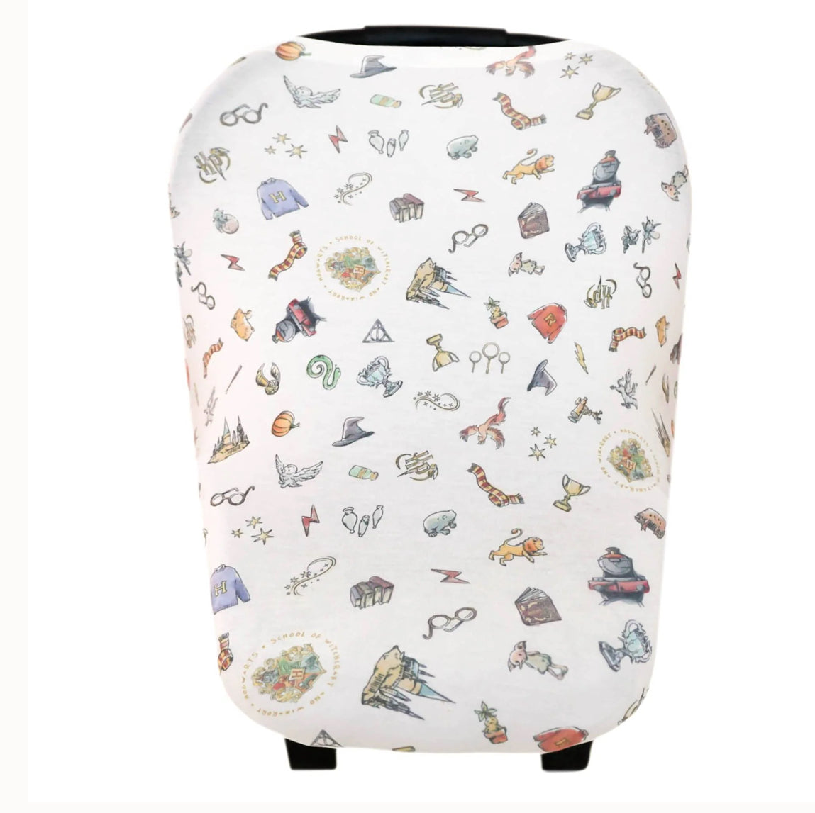 Wizarding World 5-in-1 Multi Use Cover