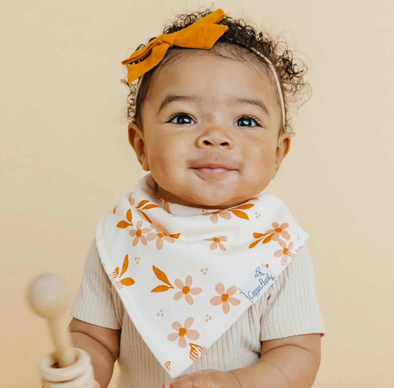 Baby Bandana Bibs - Rue