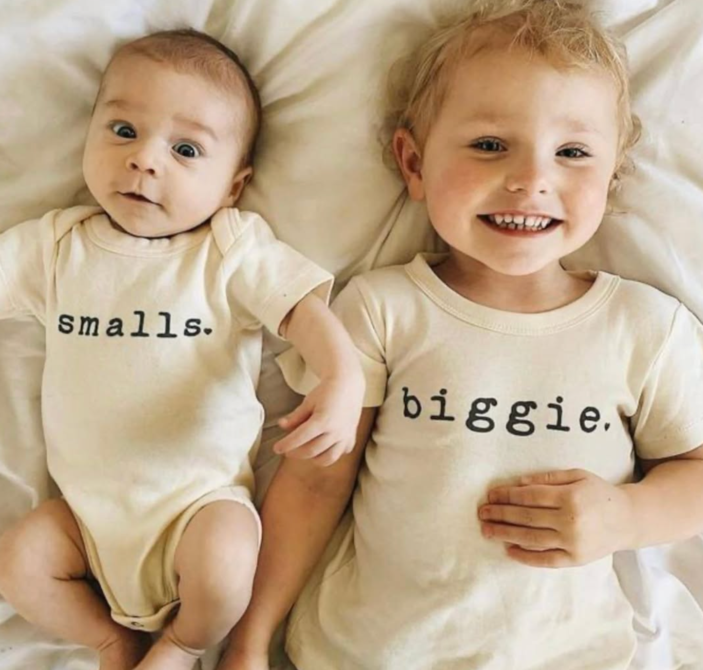 Organic Bodysuit | smalls