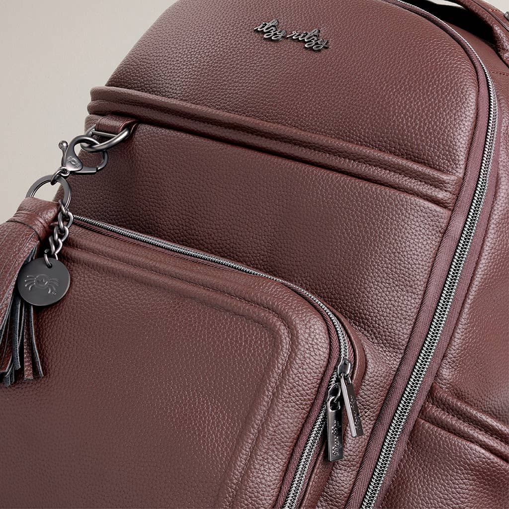 Espresso Boss Plus™ Diaper Bag